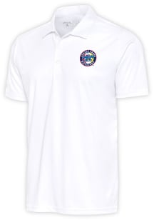 Antigua Jersey Shore BlueClaws White Tribute Big and Tall Polo