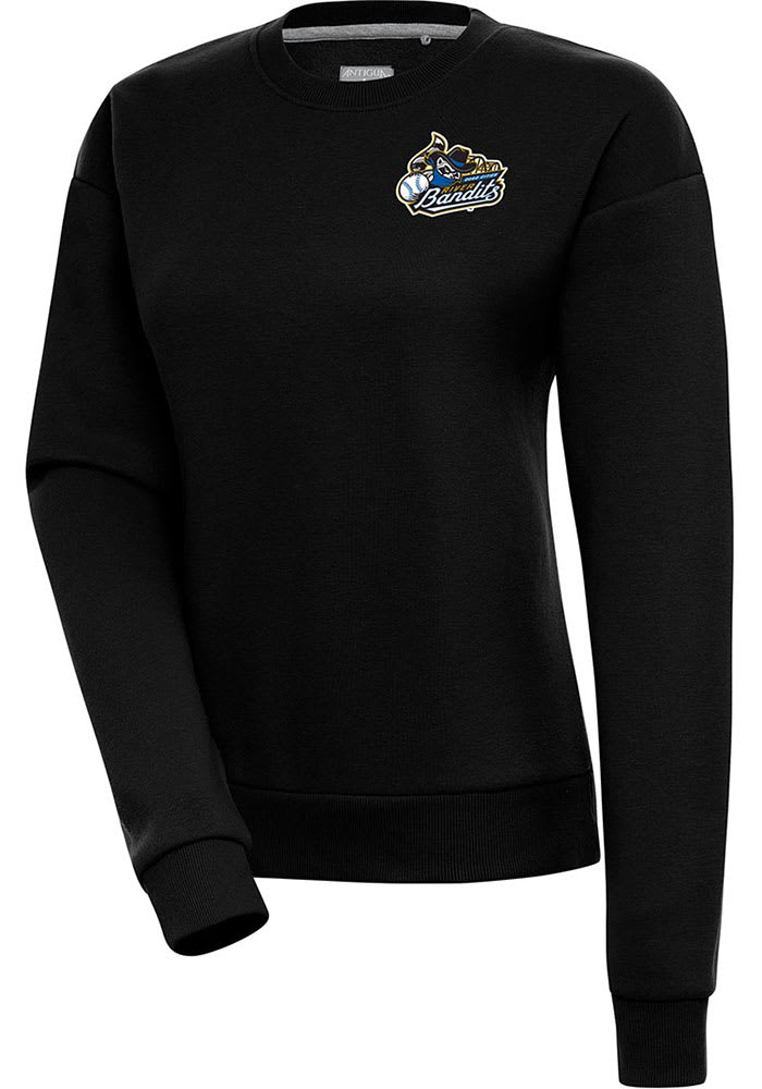 Quad Cities River Bandits Sweatshirts | River Bandits Baseball Hoodies | Quad  Cities Crewnecks