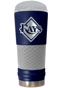 Tampa Bay Rays 24oz Powder Coated Stainless Steel Tumbler - Blue