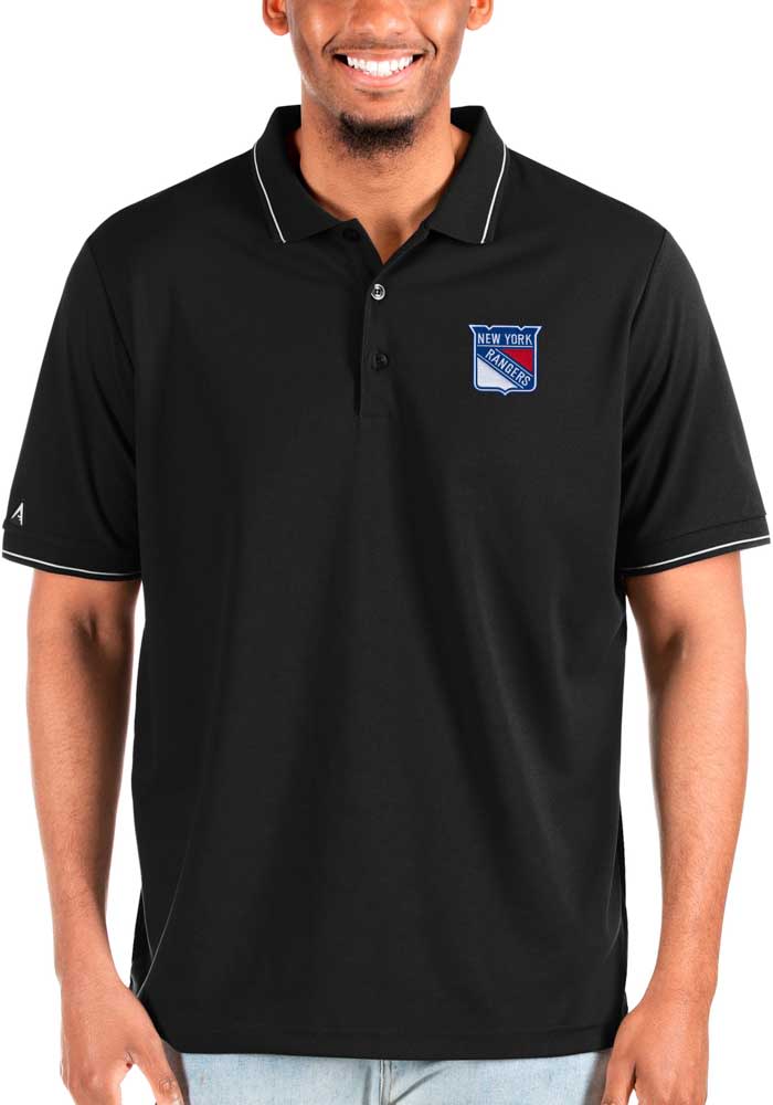 Rangers Baseball Antigua Esteem Polo