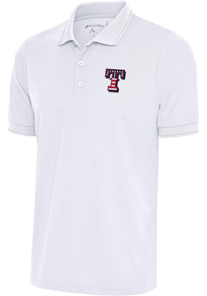 Antigua Rangers Affluent Short Sleeve Polo