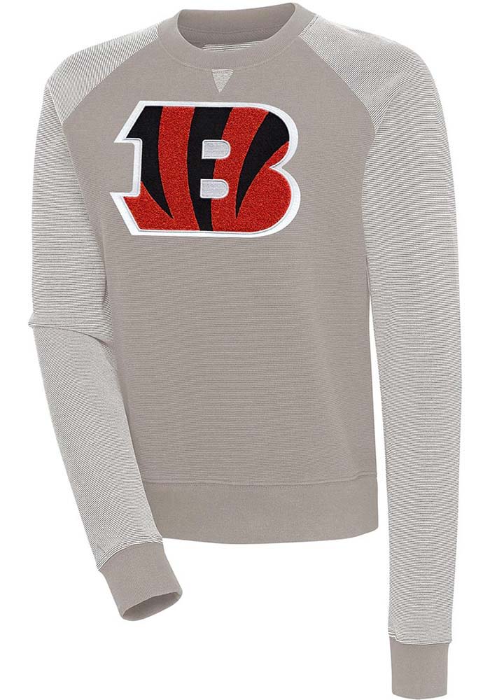 Cincinnati Bengals Champion Crewneck – Vintage Strains