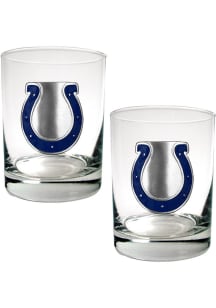 Indianapolis Colts 2 Piece Rock Glass