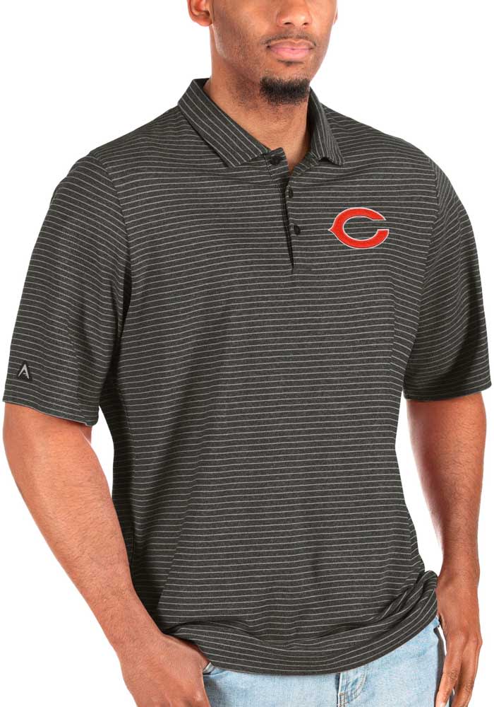 Officially Licensed NFL Chicago Bears Men's Justin Fields Raglan Top