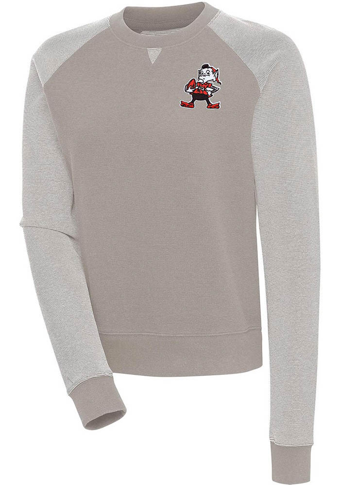 Cleveland Oversized Oatmeal Sweatshirt