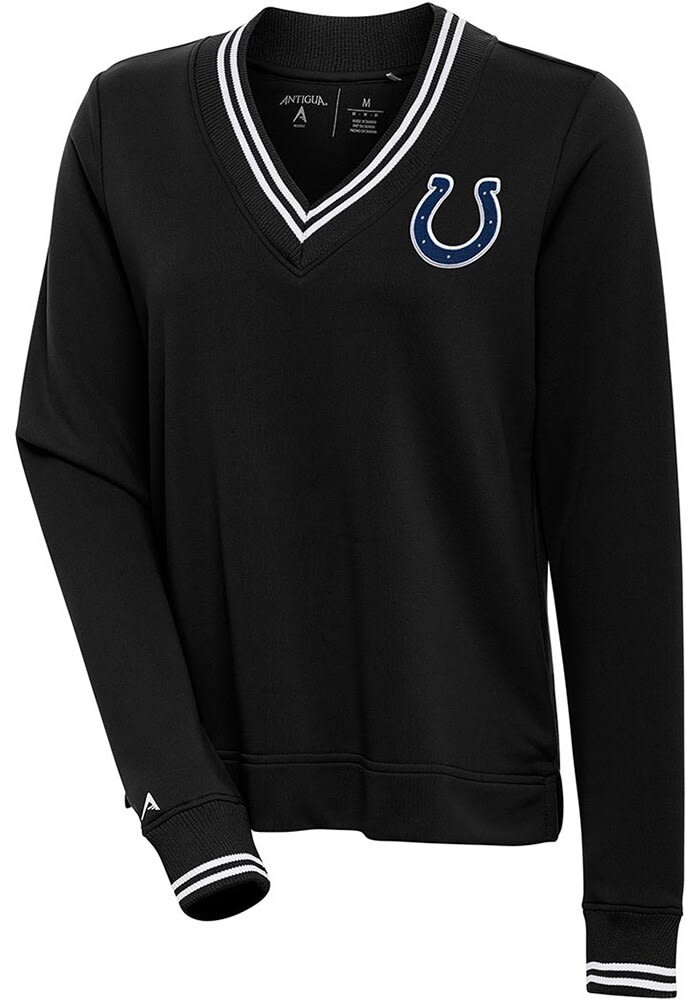 Black 2025 colts sweatshirt