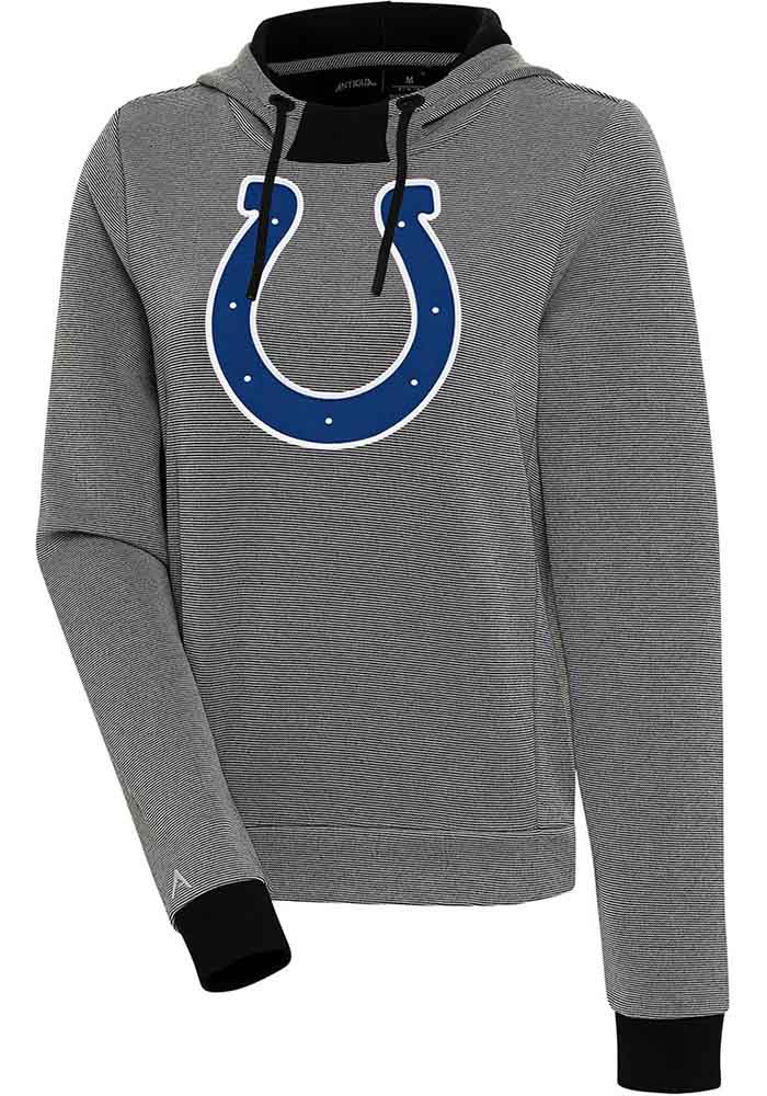 Buy Indianapolis Colts Antigua Women's Reward Pullover Sweatshirt