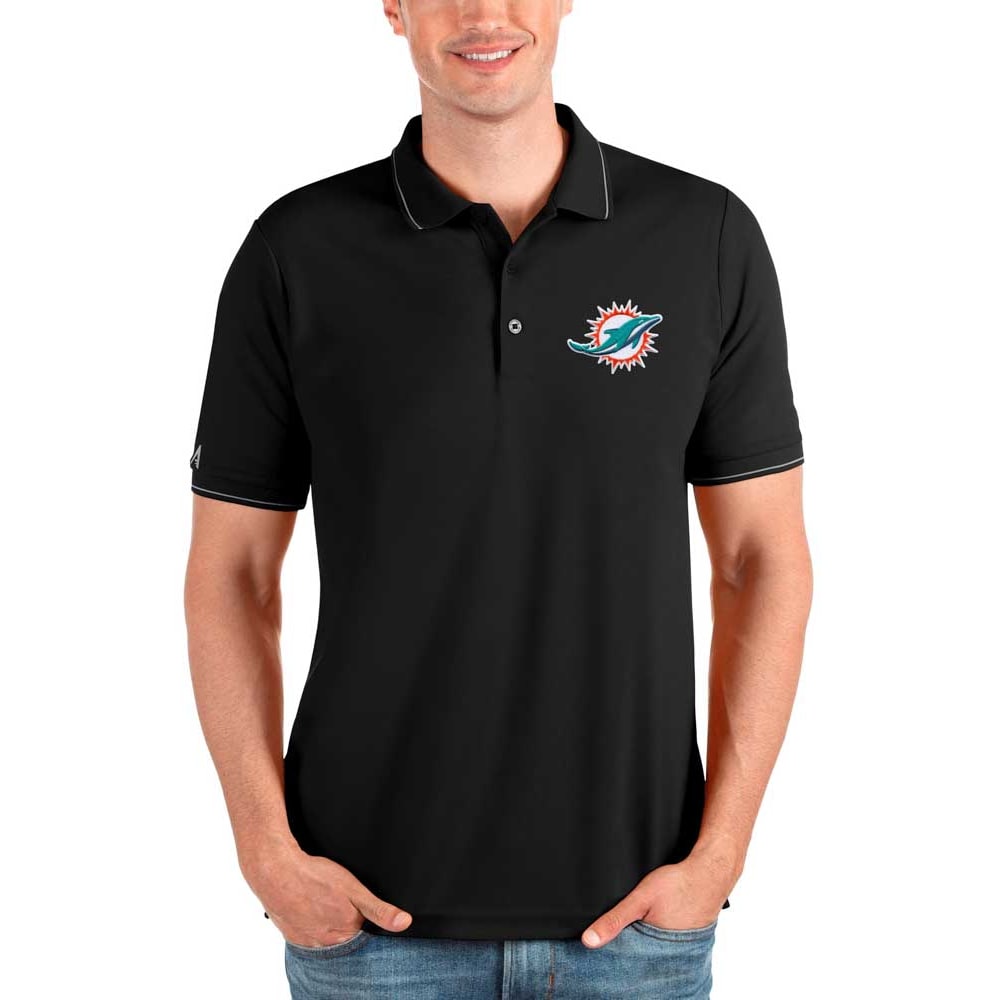 miami dolphins golf shirt