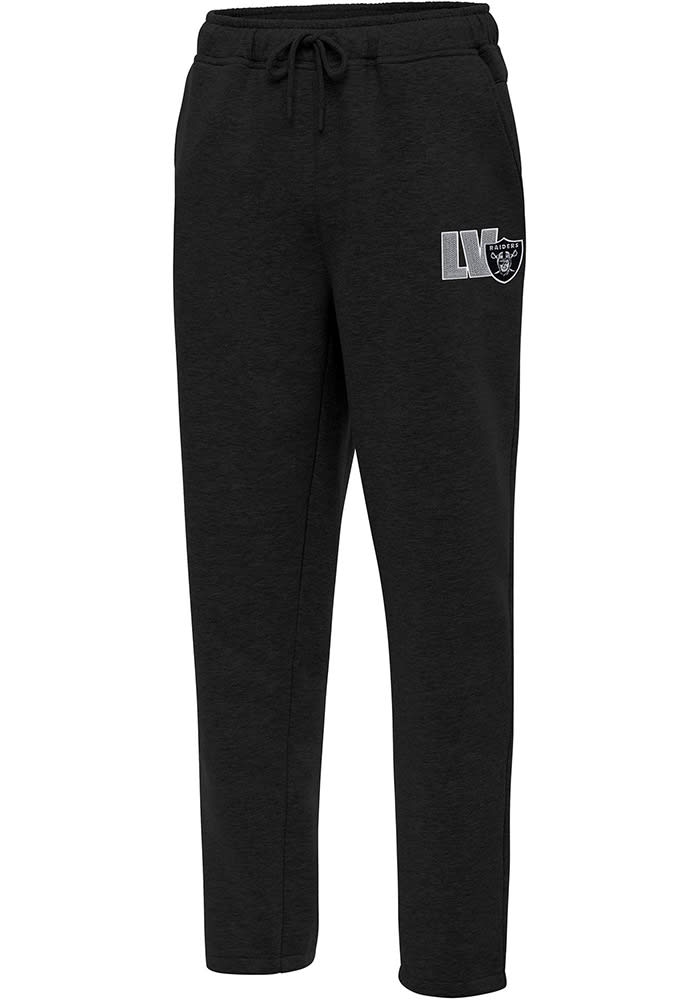 Las Vegas Raiders Antigua Victory Sweatpants - Black