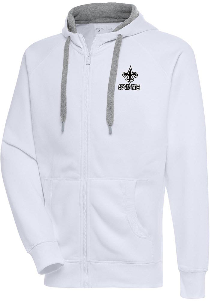 New Orleans Saints Antigua Victory Pullover Shirt - Limotees