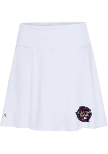 Antigua Womens  2024 MLB All Stars Chip Skort Shorts