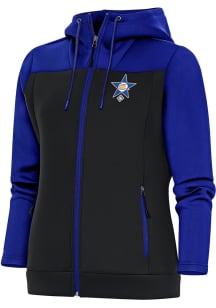 Antigua St Louis Stars Womens Blue Protect Medium Weight Jacket