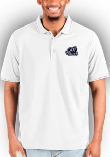 Antigua Old Dominion Monarchs White Affluent Big and Tall Polo