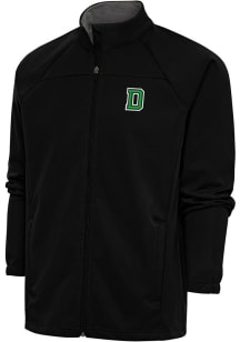 Antigua Dartmouth Big Green Mens Black Links Light Weight Jacket