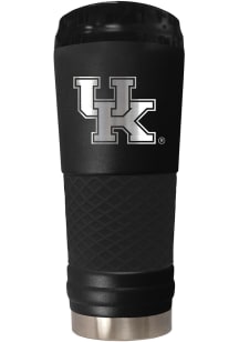 Kentucky Wildcats Stealth 24oz Powder Coated Stainless Steel Tumbler - Black