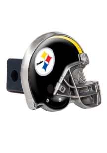 Pittsburgh Steelers Football Helmet Car Accessory Hitch Cover