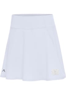 Antigua Cincinnati Bengals Womens White Chip Skort Skirt