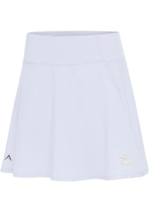 Antigua Minnesota Vikings Womens White Chip Skort Skirt