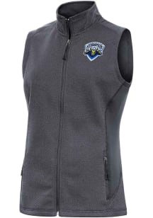 Antigua Nashville Stampede Womens Charcoal Course Vest