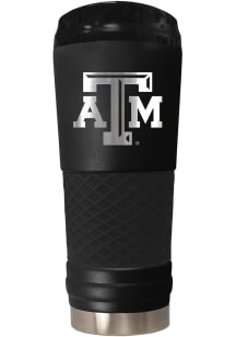 Texas A&amp;M Aggies Stealth 24oz Powder Coated Stainless Steel Tumbler - Black