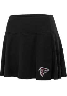 Antigua Atlanta Falcons Womens Black Raster Skirt