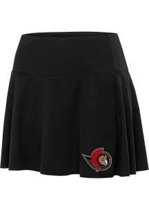 Antigua Ottawa Senators Womens Black Raster Skirt
