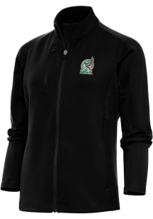 Antigua Mexico National Team Womens Black Genesis Light Weight Jacket