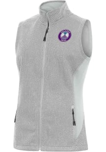 Antigua Orlando Pride Womens Grey Course Vest