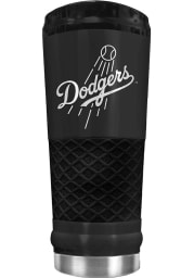 Los Angeles Dodgers Stealth 24oz Powder Coated Stainless Steel Tumbler - Black