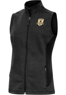 Antigua Sacramento Republic FC Womens Black Course Vest