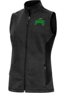 Antigua Tampa Bay Rowdies Womens Black Course Vest