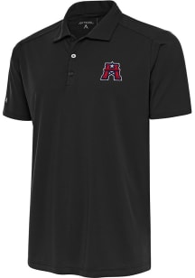 Antigua Houston Roughnecks Grey Tribute Big and Tall Polo