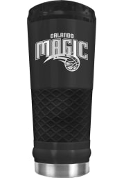 Orlando Magic Stealth 24oz Powder Coated Stainless Steel Tumbler - Black