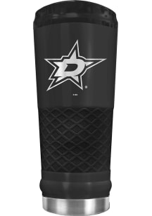 Dallas Stars Stealth 24oz Powder Coated Stainless Steel Tumbler - Black
