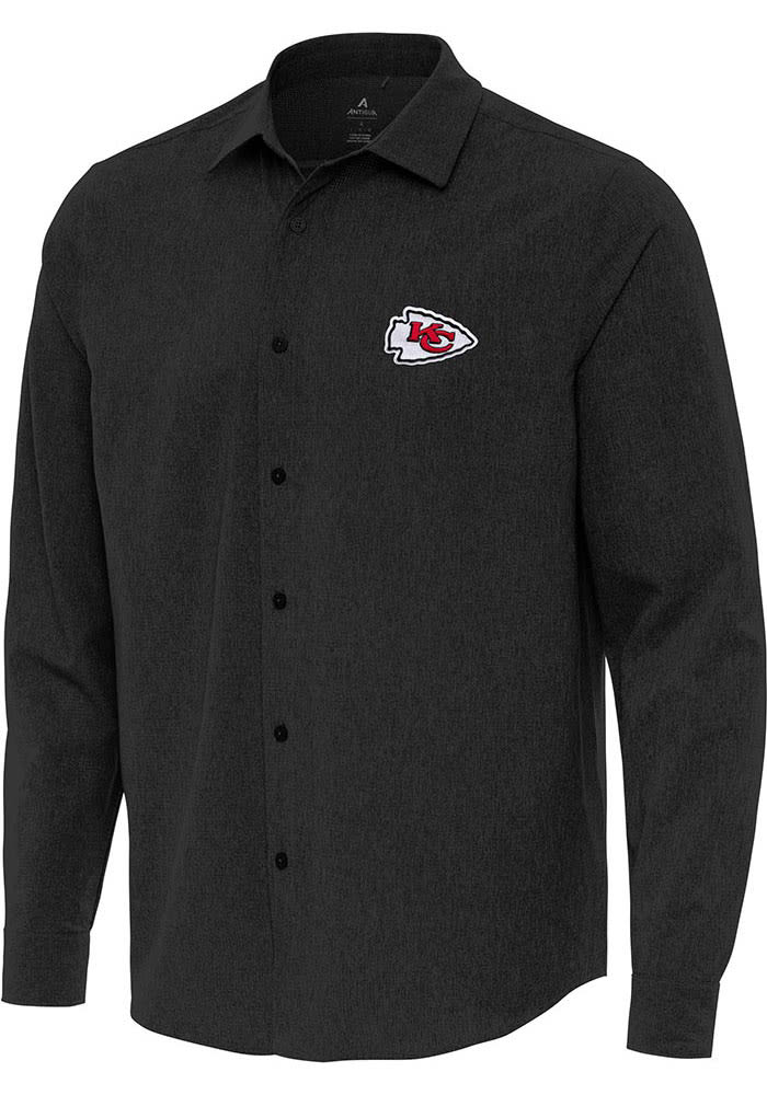 Kansas City Chiefs Polo Shirts Chiefs Golf Polos KC Dress Shirts