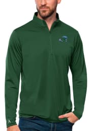 Antigua Tulane Green Wave Mens Green Tribute Pullover Jackets