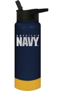 Navy 24 oz Junior Thirst Water Bottle