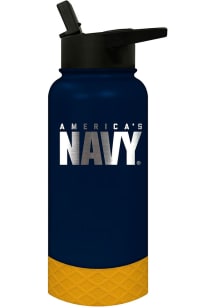 Navy 32 oz Thirst Water Bottle