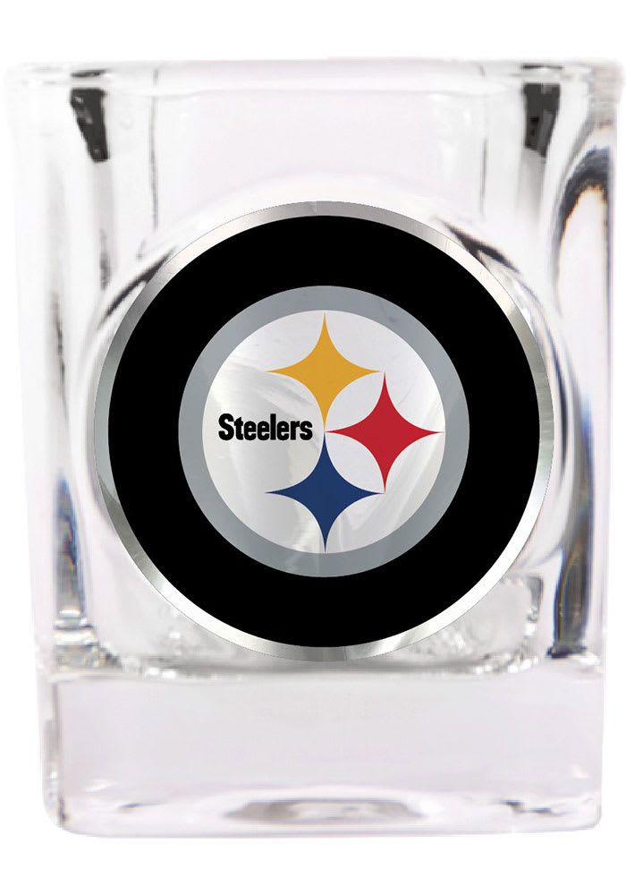 Pittsburgh Steelers 44oz SS Laser Etched Logo Hydro Bottle Stainless Steel  Bottle