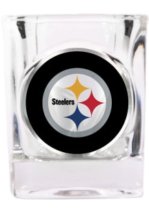 Pittsburgh Steelers 2oz Square Shot Glass