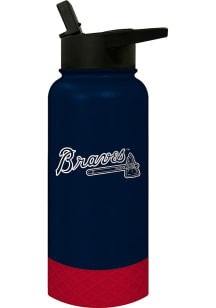 Atlanta Braves 32 oz Thirst Water Bottle