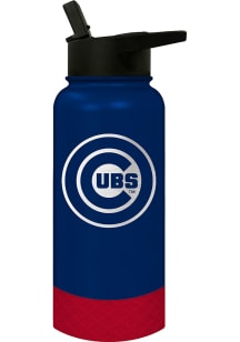 Chicago Cubs 32 oz Thirst Water Bottle