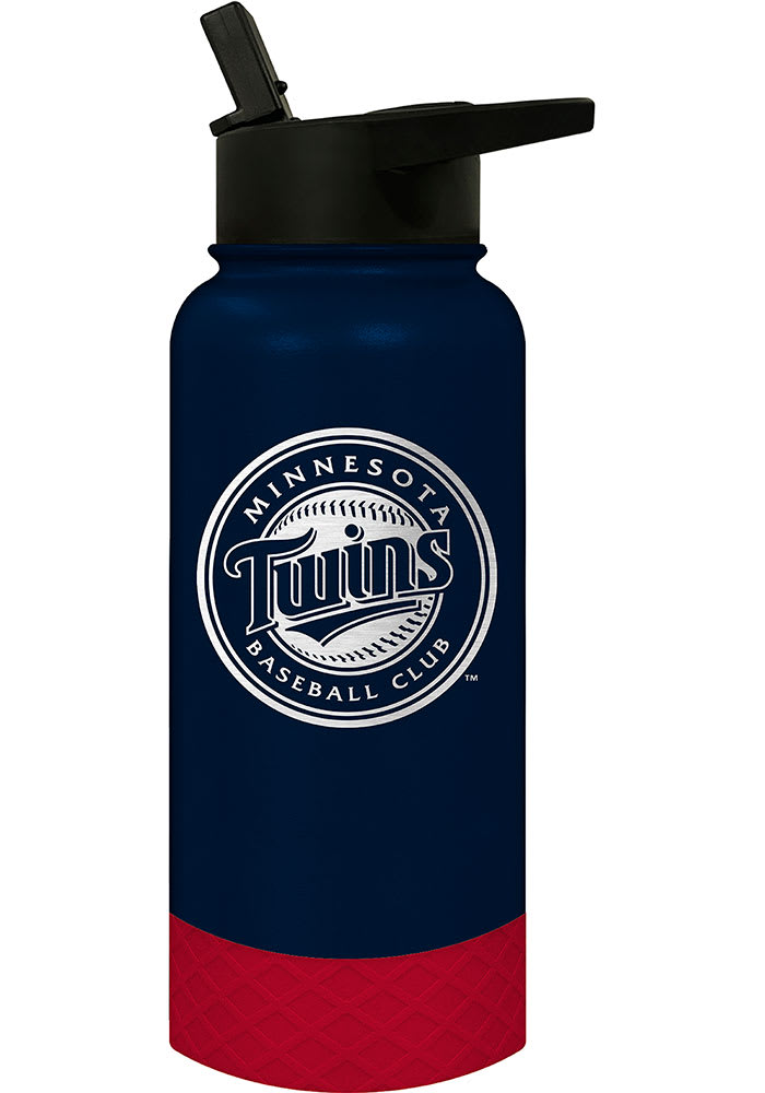 Minnesota Twins 32 oz Thirst Water Bottle
