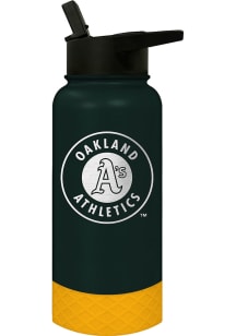 Oakland Athletics 32 oz Thirst Water Bottle
