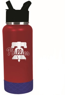 Philadelphia Phillies 32 oz Thirst Water Bottle