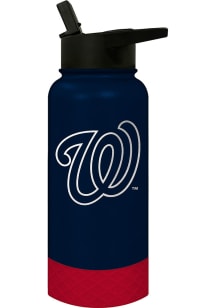 Washington Nationals 32 oz Thirst Water Bottle