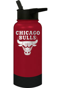 Chicago Bulls 32 oz Thirst Water Bottle