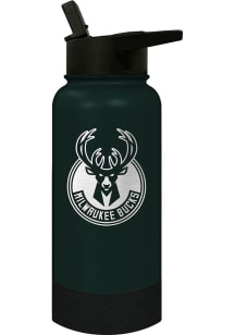 Milwaukee Bucks 32 oz Thirst Water Bottle