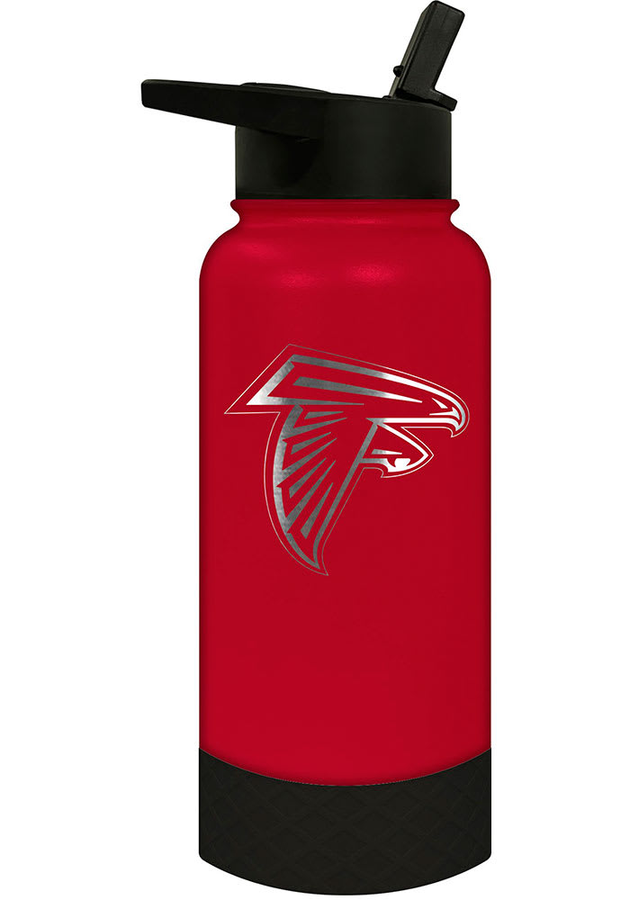 Tervis NCAA Louisville Cardinals All Over Water Bottle, 24 oz, Clear