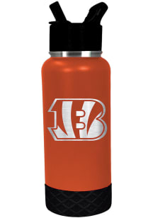 Cincinnati Bengals 32 oz Thirst Stainless Steel Bottle